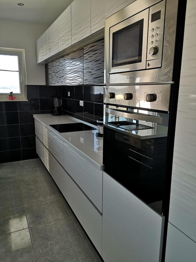 Apartment Istuk Kastela Bagian luar foto